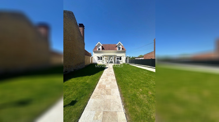 Ma-Cabane - Vente Maison Biache-Saint-Vaast, 140 m²