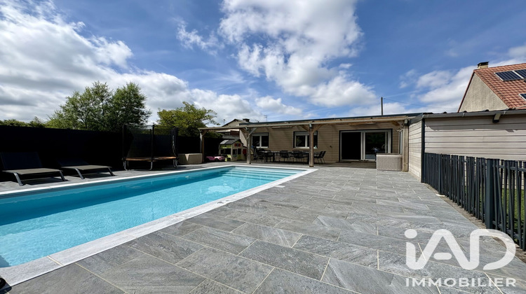 Ma-Cabane - Vente Maison Biache-Saint-Vaast, 130 m²