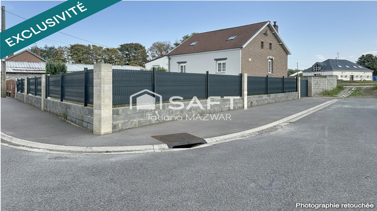 Ma-Cabane - Vente Maison Biache-Saint-Vaast, 124 m²