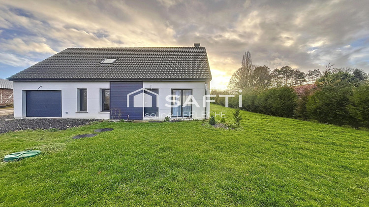 Ma-Cabane - Vente Maison Biaches, 93 m²