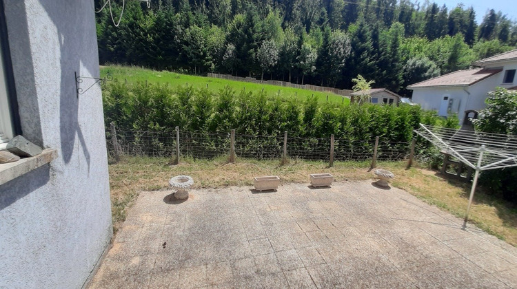 Ma-Cabane - Vente Maison Bians-les-Usiers, 192 m²