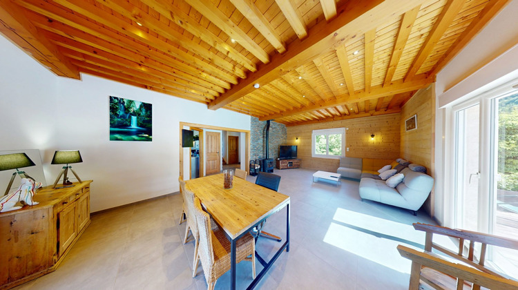 Ma-Cabane - Vente Maison Bians-les-Usiers, 167 m²