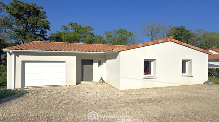 Ma-Cabane - Vente Maison Biard, 98 m²