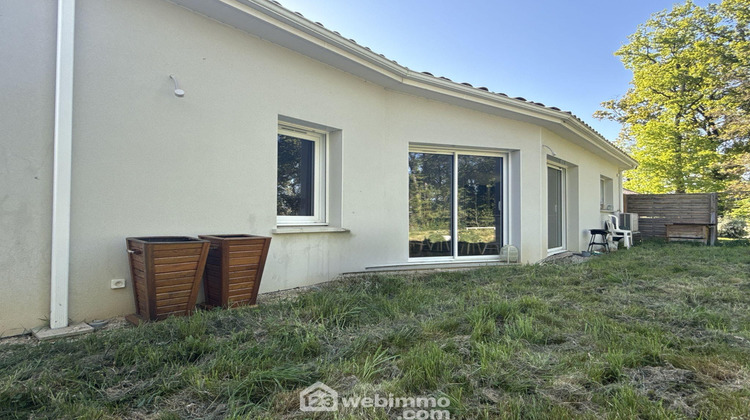 Ma-Cabane - Vente Maison Biard, 98 m²