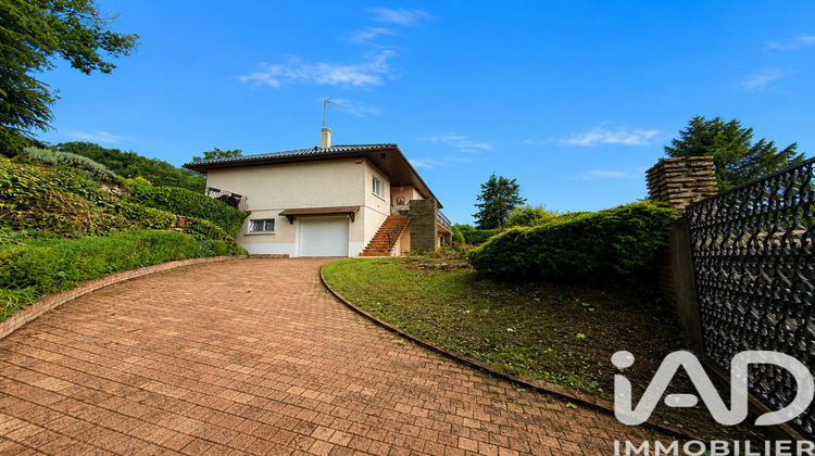 Ma-Cabane - Vente Maison Biard, 117 m²