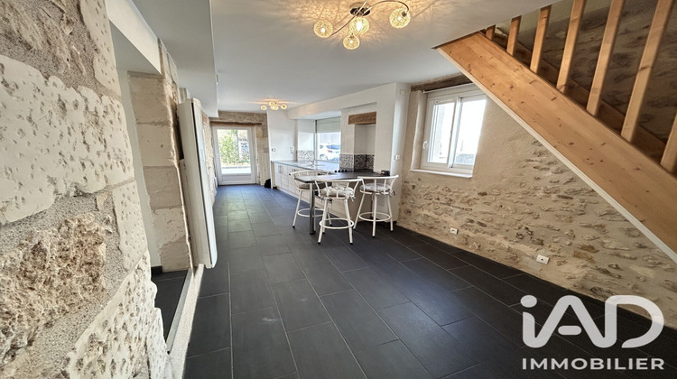 Ma-Cabane - Vente Maison Biard, 42 m²