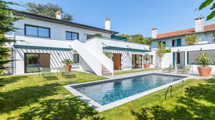 Ma-Cabane - Vente Maison Biarritz, 240 m²