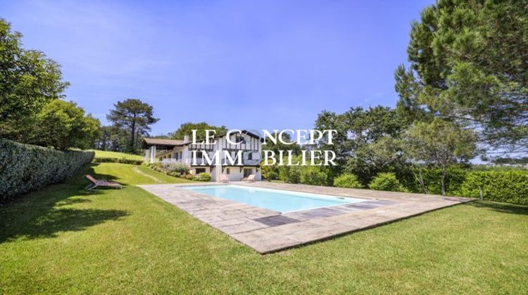 Ma-Cabane - Vente Maison Biarritz, 330 m²