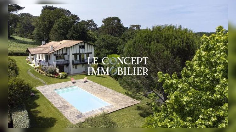 Ma-Cabane - Vente Maison Biarritz, 330 m²