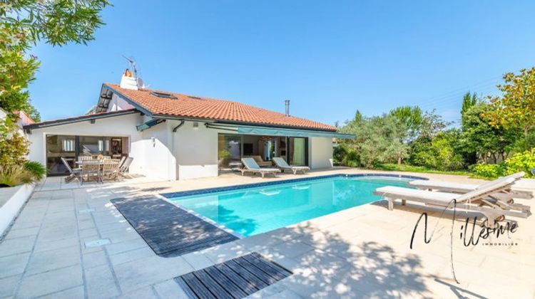 Ma-Cabane - Vente Maison Biarritz, 281 m²