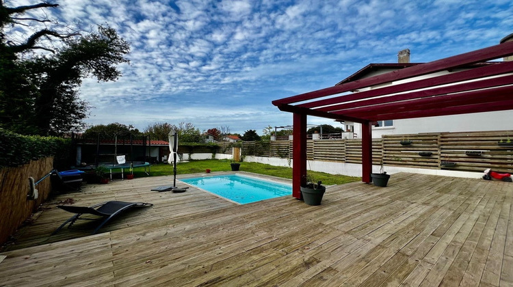 Ma-Cabane - Vente Maison BIARRITZ, 145 m²