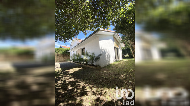 Ma-Cabane - Vente Maison Biarritz, 126 m²