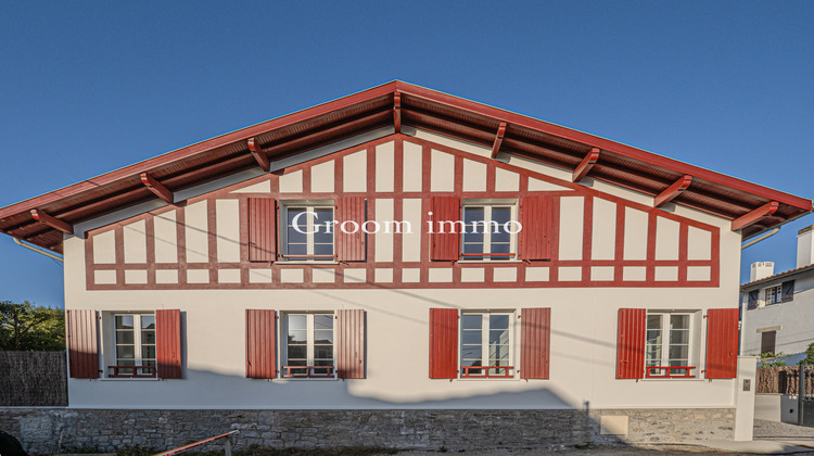 Ma-Cabane - Vente Maison Biarritz, 235 m²