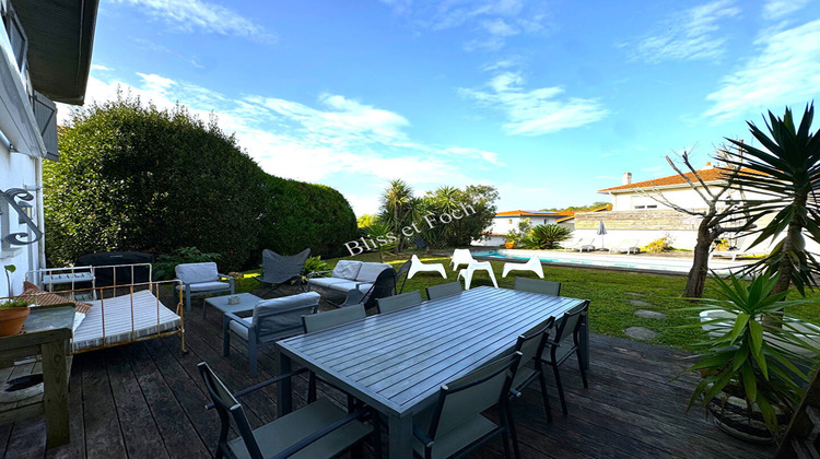 Ma-Cabane - Vente Maison BIARRITZ, 130 m²