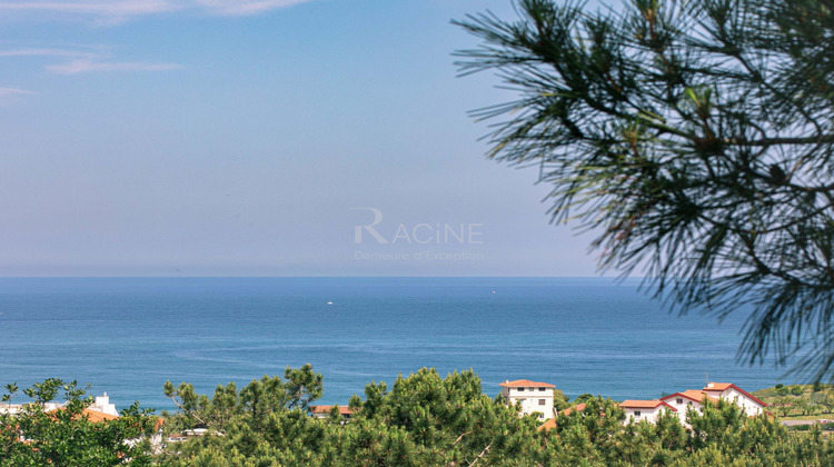 Ma-Cabane - Vente Maison Biarritz, 330 m²