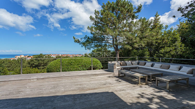 Ma-Cabane - Vente Maison Biarritz, 330 m²