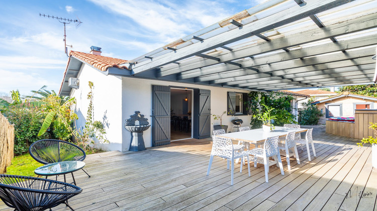 Ma-Cabane - Vente Maison Biarritz, 131 m²