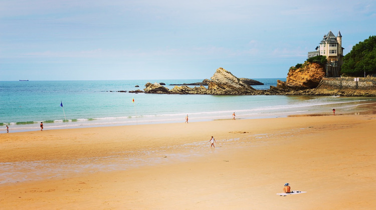 Ma-Cabane - Vente Maison Biarritz, 239 m²