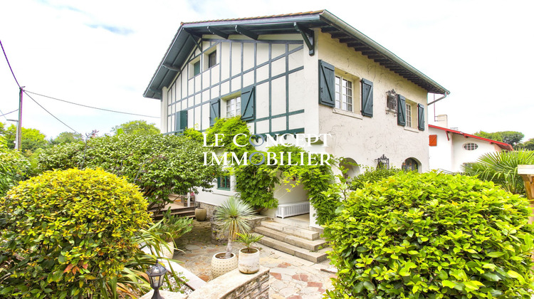 Ma-Cabane - Vente Maison Biarritz, 303 m²
