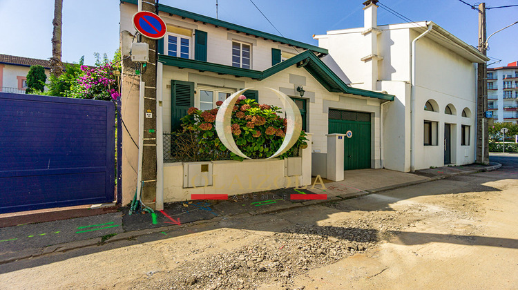 Ma-Cabane - Vente Maison BIARRITZ, 120 m²