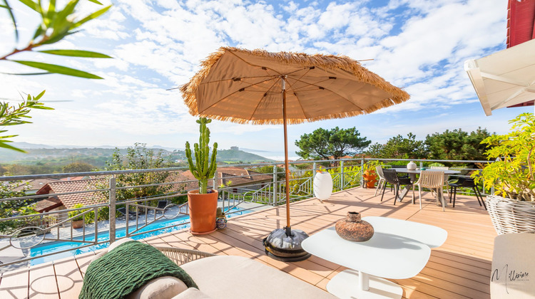 Ma-Cabane - Vente Maison Biarritz, 207 m²