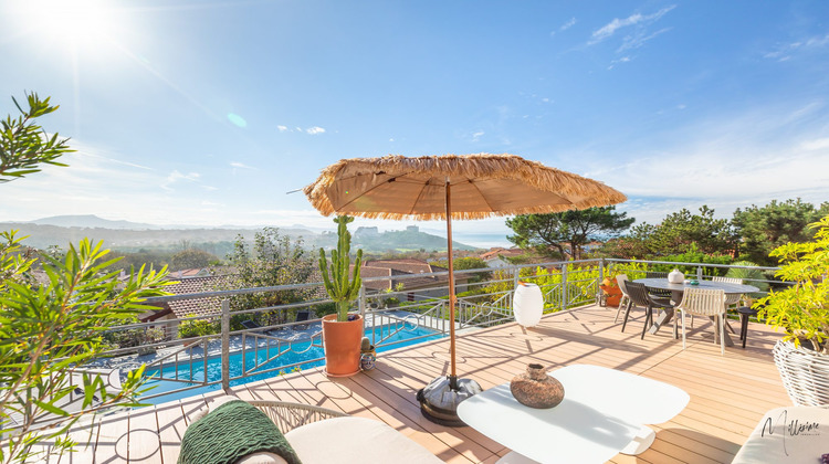 Ma-Cabane - Vente Maison Biarritz, 207 m²