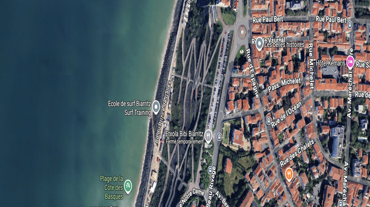 Ma-Cabane - Vente Maison Biarritz, 85 m²