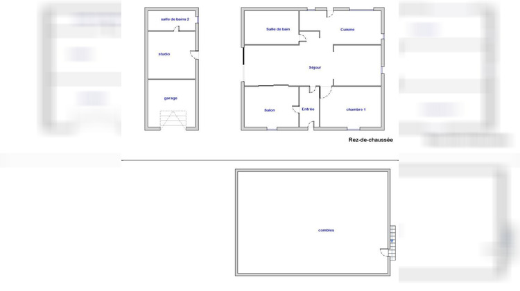 Ma-Cabane - Vente Maison Biarritz, 85 m²