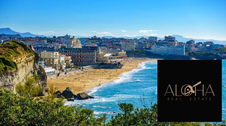 Ma-Cabane - Vente Maison Biarritz, 500 m²