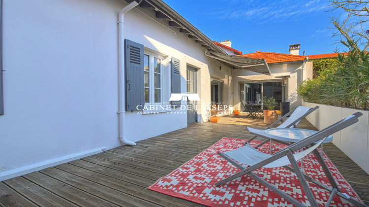 Ma-Cabane - Vente Maison Biarritz, 112 m²
