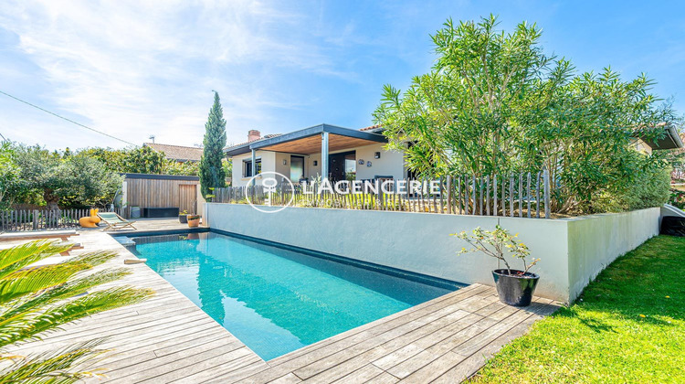 Ma-Cabane - Vente Maison Biarritz, 192 m²