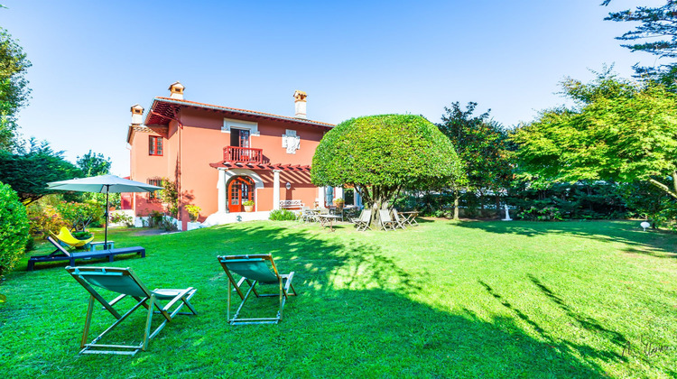 Ma-Cabane - Vente Maison Biarritz, 214 m²