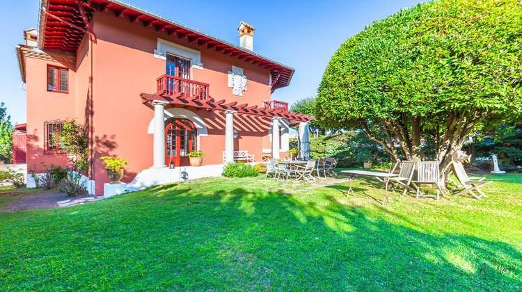 Ma-Cabane - Vente Maison Biarritz, 214 m²
