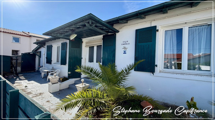 Ma-Cabane - Vente Maison BIARRITZ, 42 m²