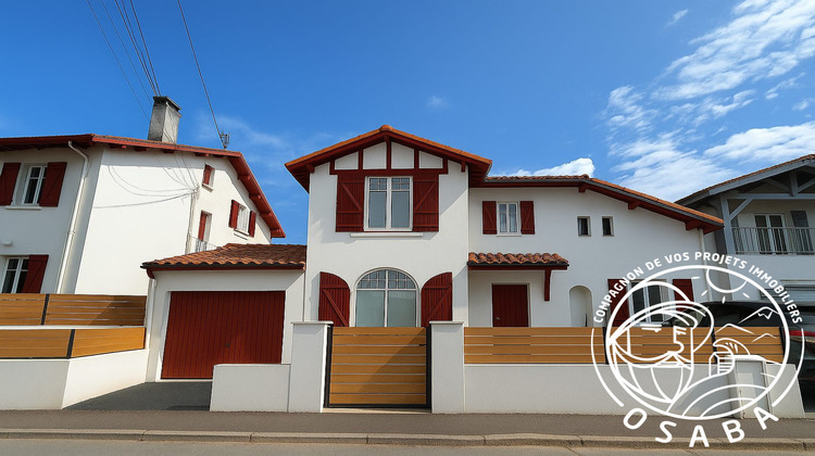 Ma-Cabane - Vente Maison Biarritz, 160 m²