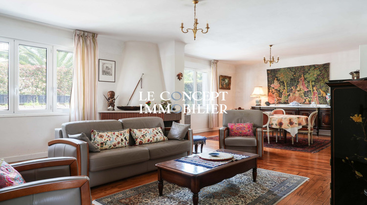 Ma-Cabane - Vente Maison Biarritz, 243 m²