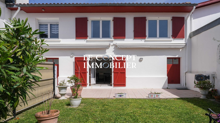 Ma-Cabane - Vente Maison Biarritz, 243 m²