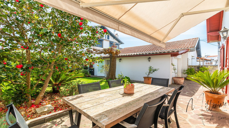 Ma-Cabane - Vente Maison Biarritz, 105 m²