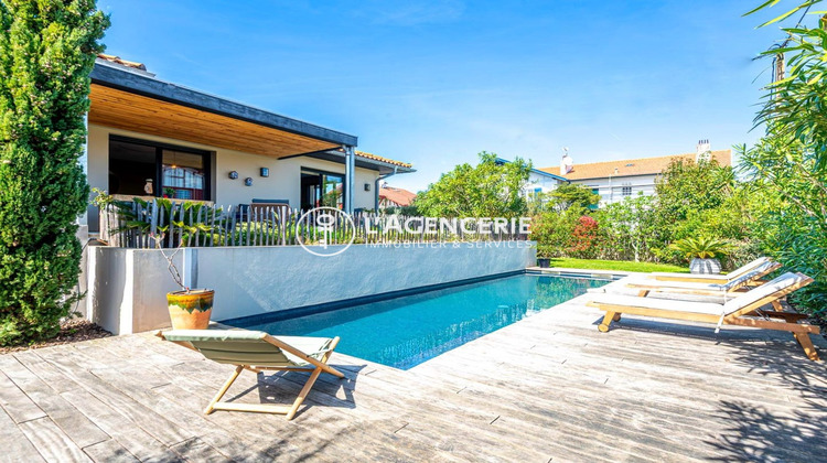 Ma-Cabane - Vente Maison Biarritz, 192 m²