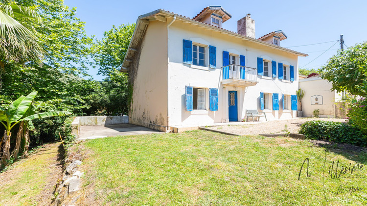 Ma-Cabane - Vente Maison Biarritz, 150 m²