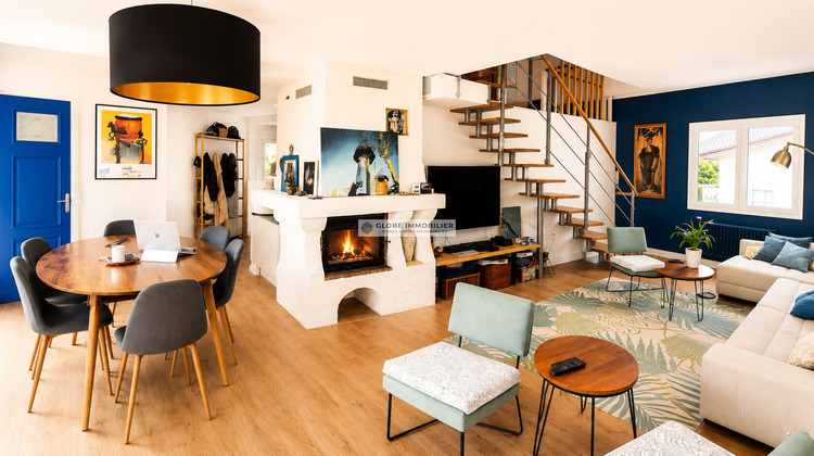 Ma-Cabane - Vente Maison BIARRITZ, 120 m²