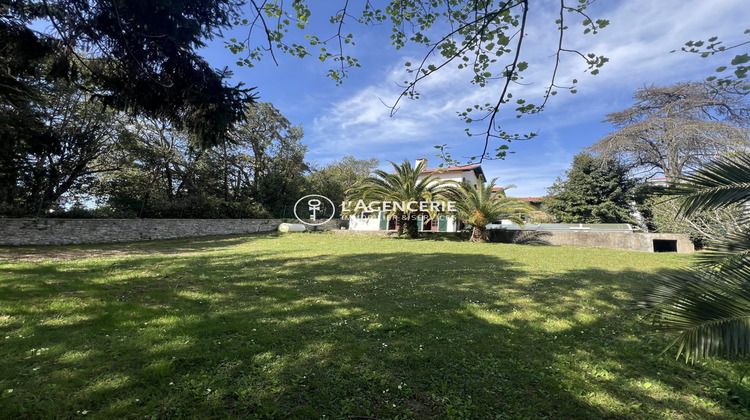 Ma-Cabane - Vente Maison Biarritz, 238 m²