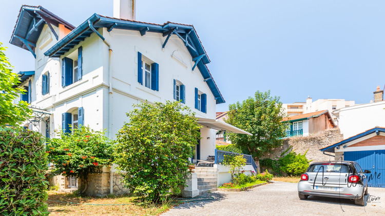 Ma-Cabane - Vente Maison Biarritz, 242 m²
