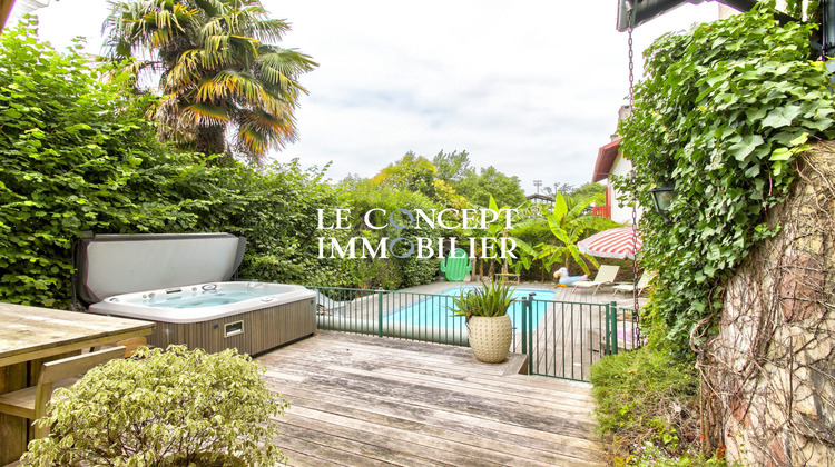 Ma-Cabane - Vente Maison Biarritz, 303 m²