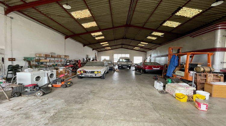 Ma-Cabane - Vente Maison Bias, 253 m²