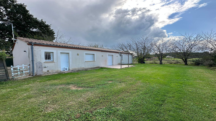 Ma-Cabane - Vente Maison Bias, 115 m²