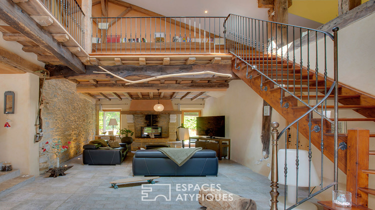 Ma-Cabane - Vente Maison BIAUDOS, 250 m²