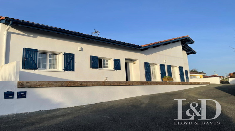 Ma-Cabane - Vente Maison Biaudos, 156 m²