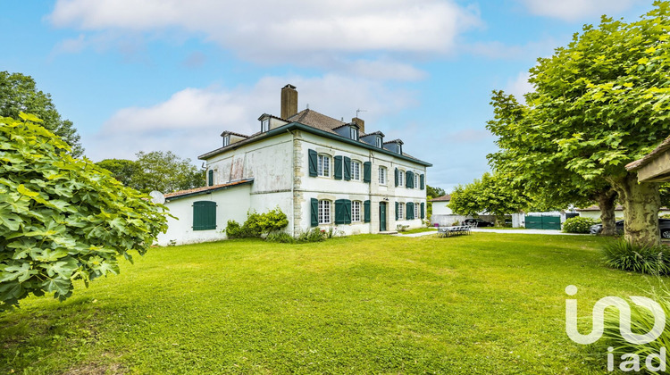 Ma-Cabane - Vente Maison Biaudos, 383 m²