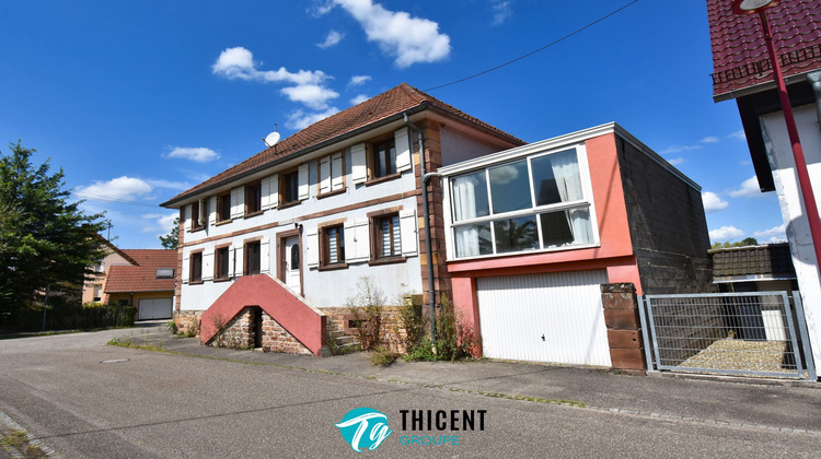 Ma-Cabane - Vente Maison Biblisheim, 210 m²